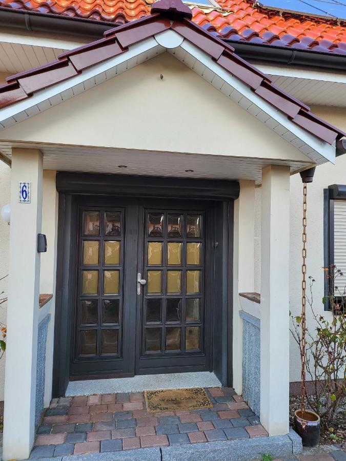 Anker Perla Villa Groemitz Exterior photo