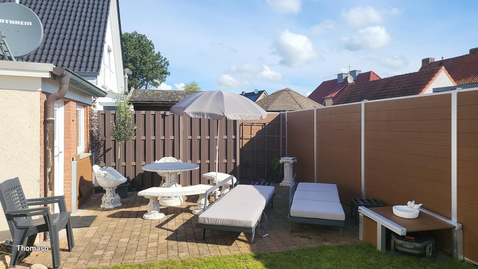 Anker Perla Villa Groemitz Exterior photo